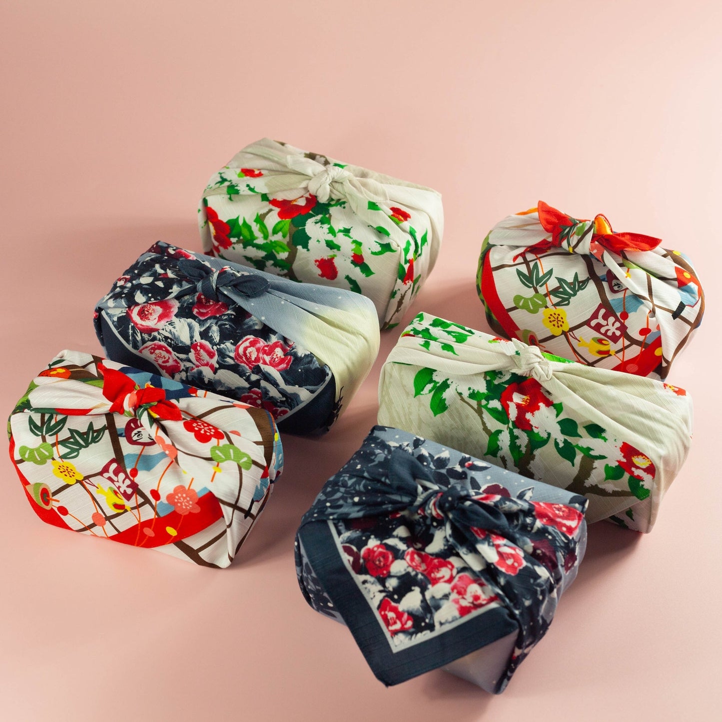 50cm Furoshiki | Mikeneko