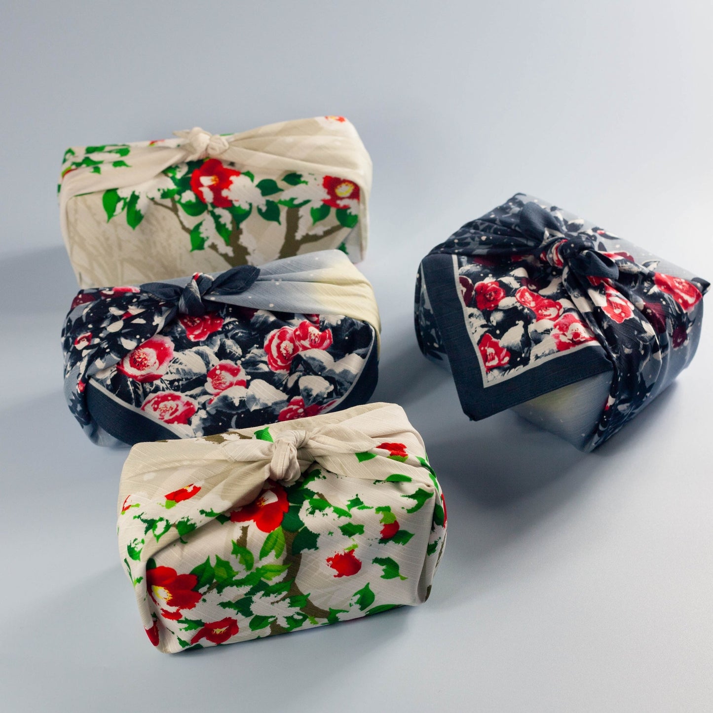 50cm Furoshiki | Mikeneko