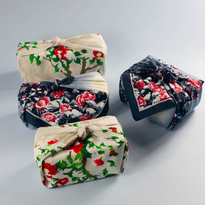 50cm Furoshiki | Mikeneko