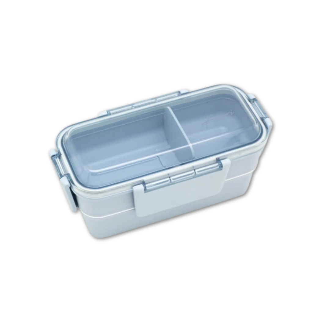 Shikiri Bento | Dish Up, Two Tier, 600ml