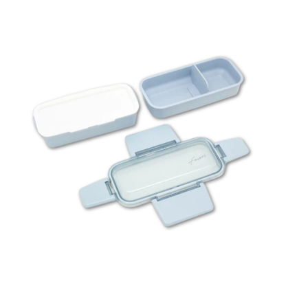 Shikiri Bento | Dish Up, Two Tier, 600ml