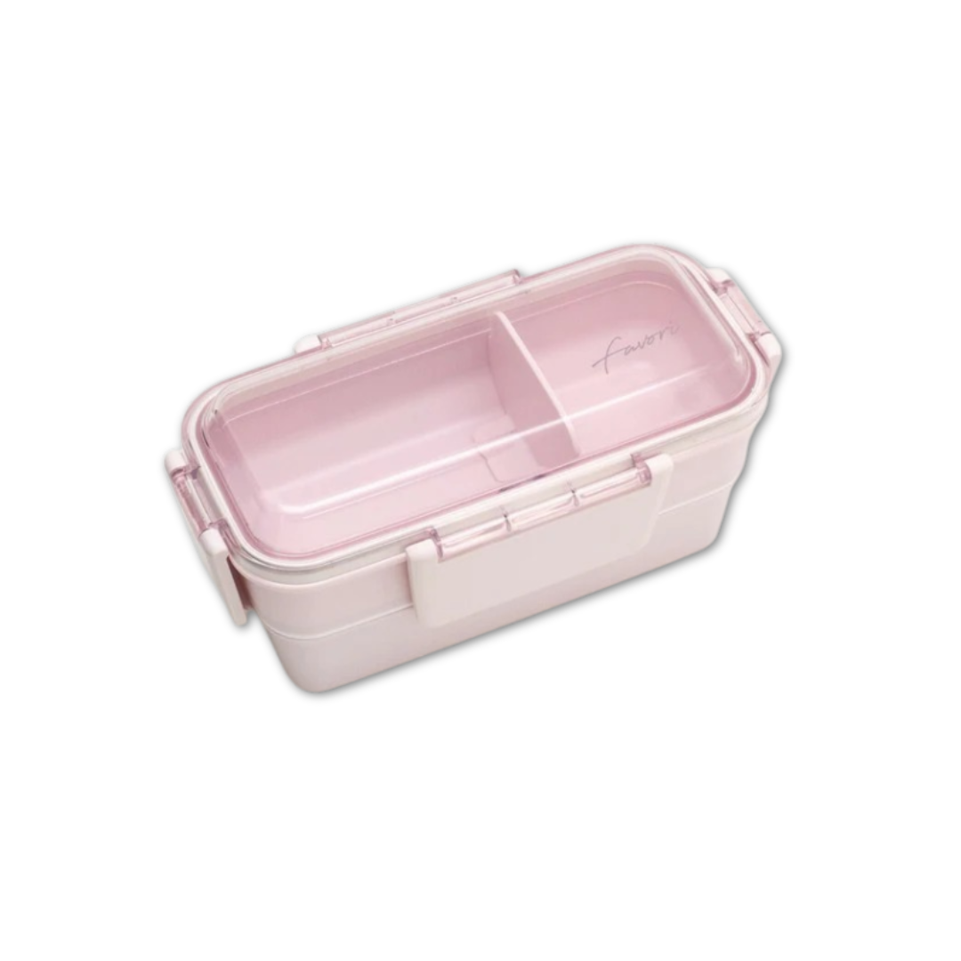 Shikiri Bento | Dish Up, Two Tier, 600ml