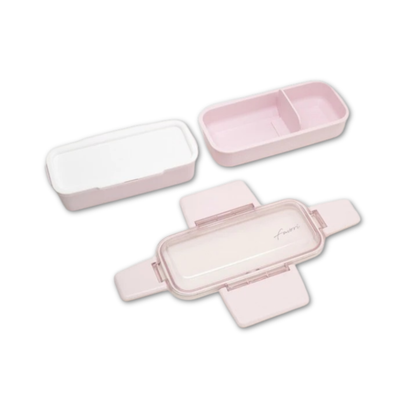 Shikiri Bento | Dish Up, Two Tier, 600ml