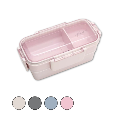 Shikiri Bento | Dish Up, Two Tier, 600ml
