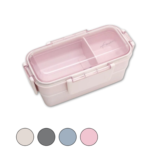Shikiri Bento | Dish Up, Two Tier, 600ml