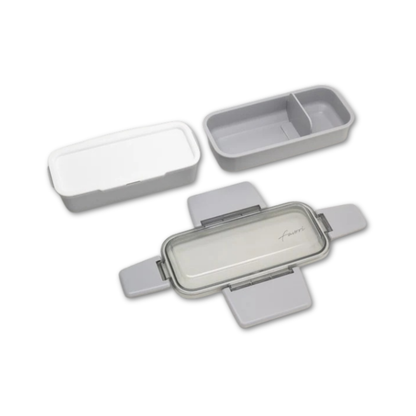 Shikiri Bento | Dish Up, Two Tier, 600ml