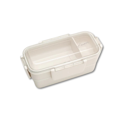 Shikiri Bento | Dish Up, Two Tier, 600ml