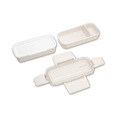 Shikiri Bento | Dish Up, Two Tier, 600ml