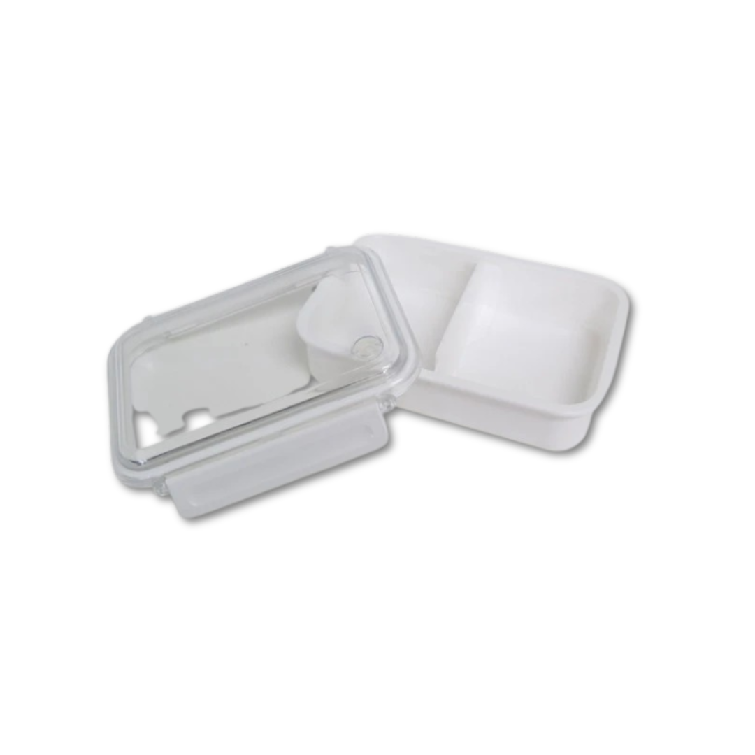 Shikiri Bento | Fill Easy, One Tier, 500ml