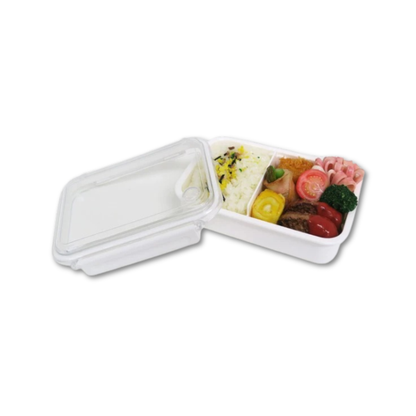 Shikiri Bento | Fill Easy, One Tier, 500ml