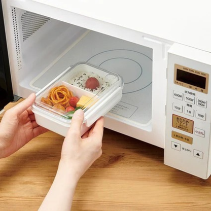 Shikiri Bento | Fill Easy, One Tier, 500ml