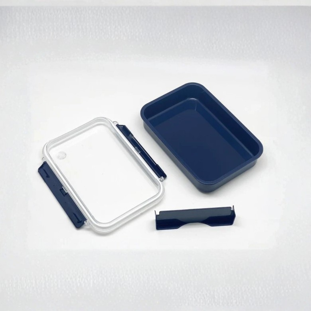 Shikiri Bento | Fill Easy, One Tier, 800ml