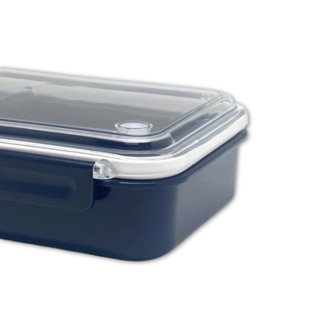 Shikiri Bento | Fill Easy, One Tier, 650ml