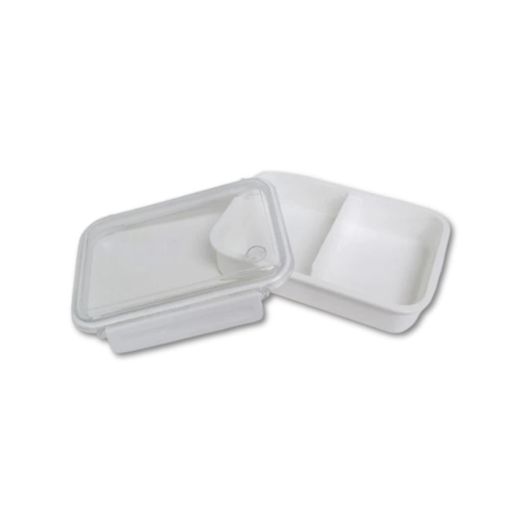 Shikiri Bento | Fill Easy, One Tier, 650ml