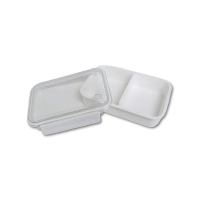 Shikiri Bento | Fill Easy, One Tier, 650ml