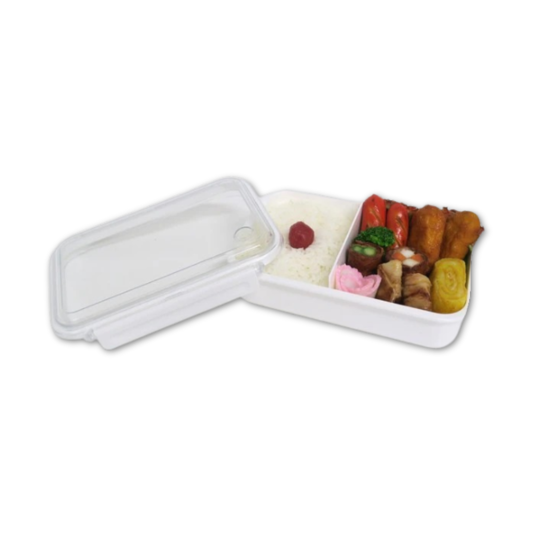 Shikiri Bento | Fill Easy, One Tier, 650ml
