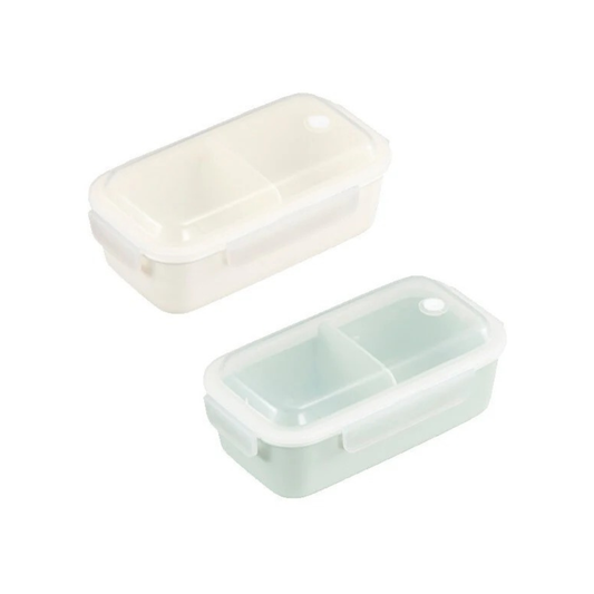 Shikiri Bento | Pale Color, One Tier, 550ml