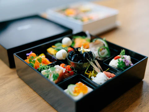 The Bento&co Signature Bento | Black