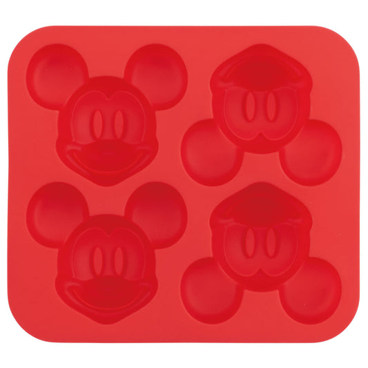 Silicone Cake Mold | 4-piece set, Mickey