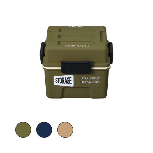 Storage Bento | Square, 550ml