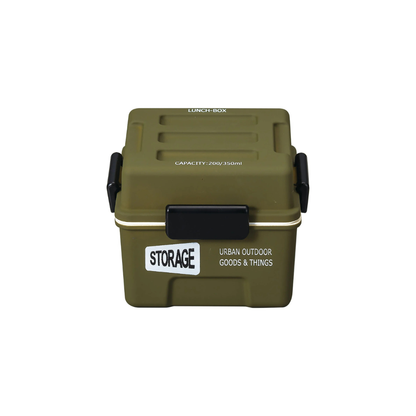 Storage Bento | Square, 550ml