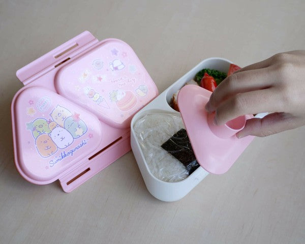 Sumikko Gurashi Onigiri Bento