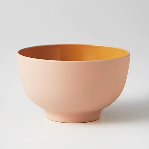 Soup Bowl | Owan Maru, Pink