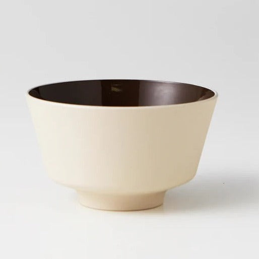 Soup Bowl | Owan Kaku, Ivory