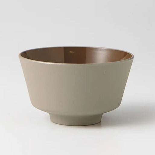 Soup Bowl | Owan Kaku, Grey