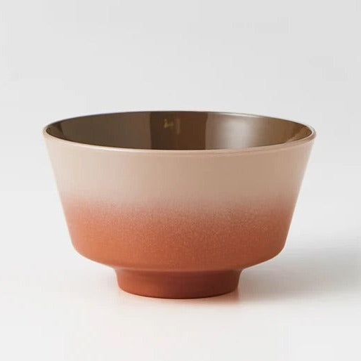 Soup Bowl | Owan Kaku, Gradation Red
