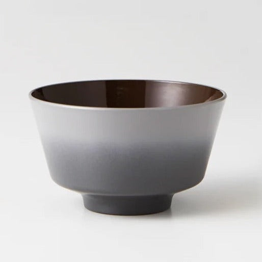 Soup Bowl | Owan Kaku, Gradation Grey