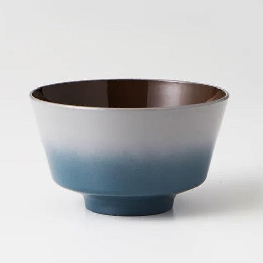 Soup Bowl | Owan Kaku, Gradation Blue