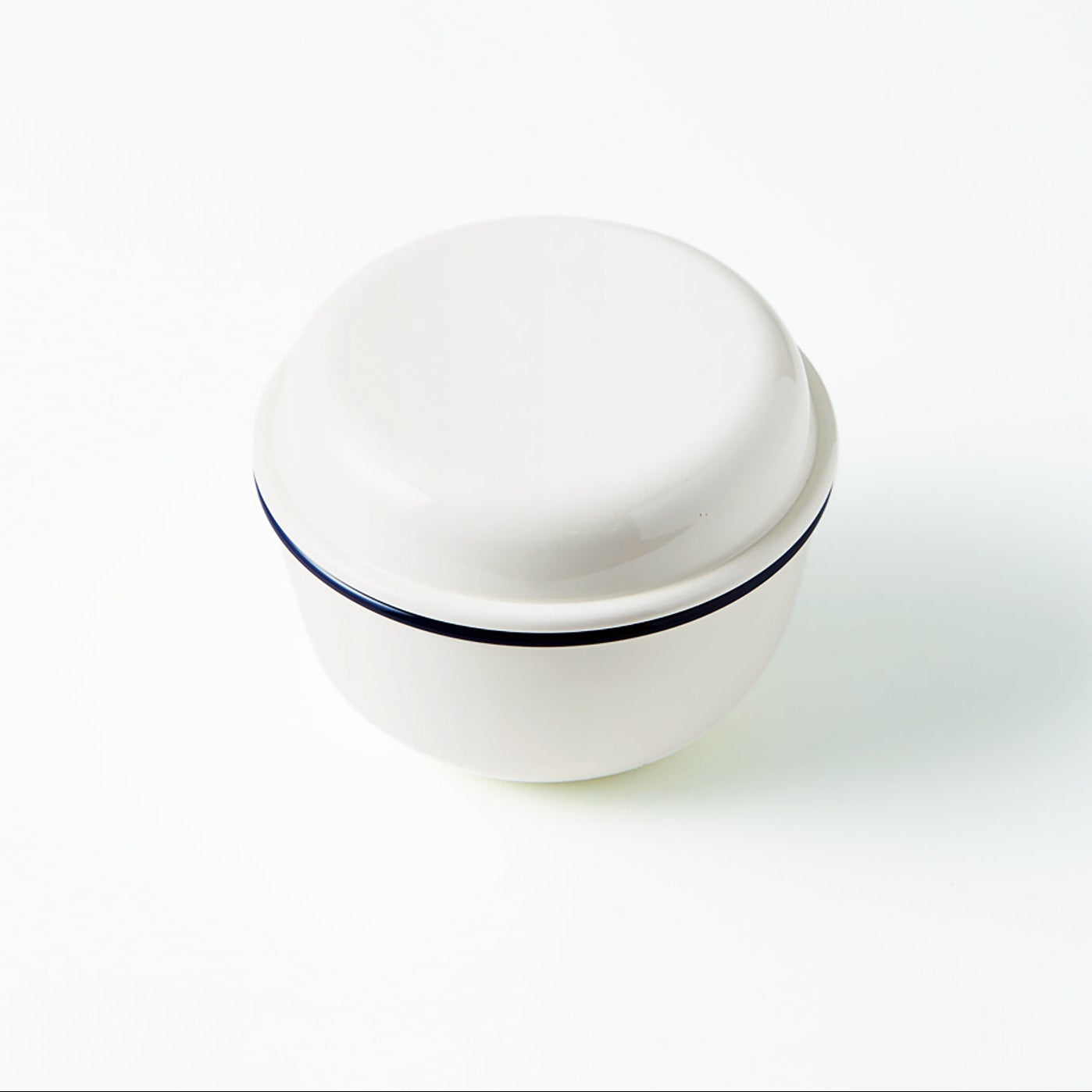 Retro Moda Bento | Round, Two Tiers, 580ml