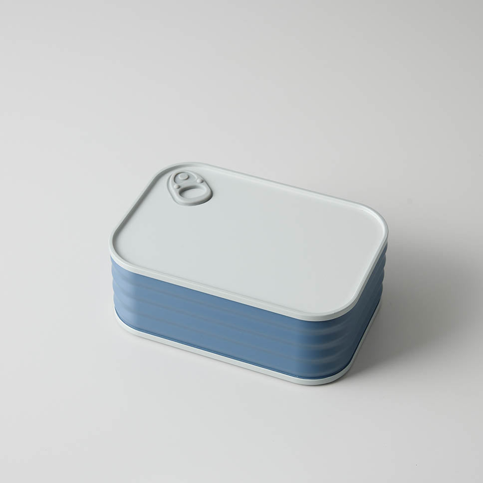 Fish Can-Shaped Japanese lunchbox, EatCan Bento – Bento&co PRO