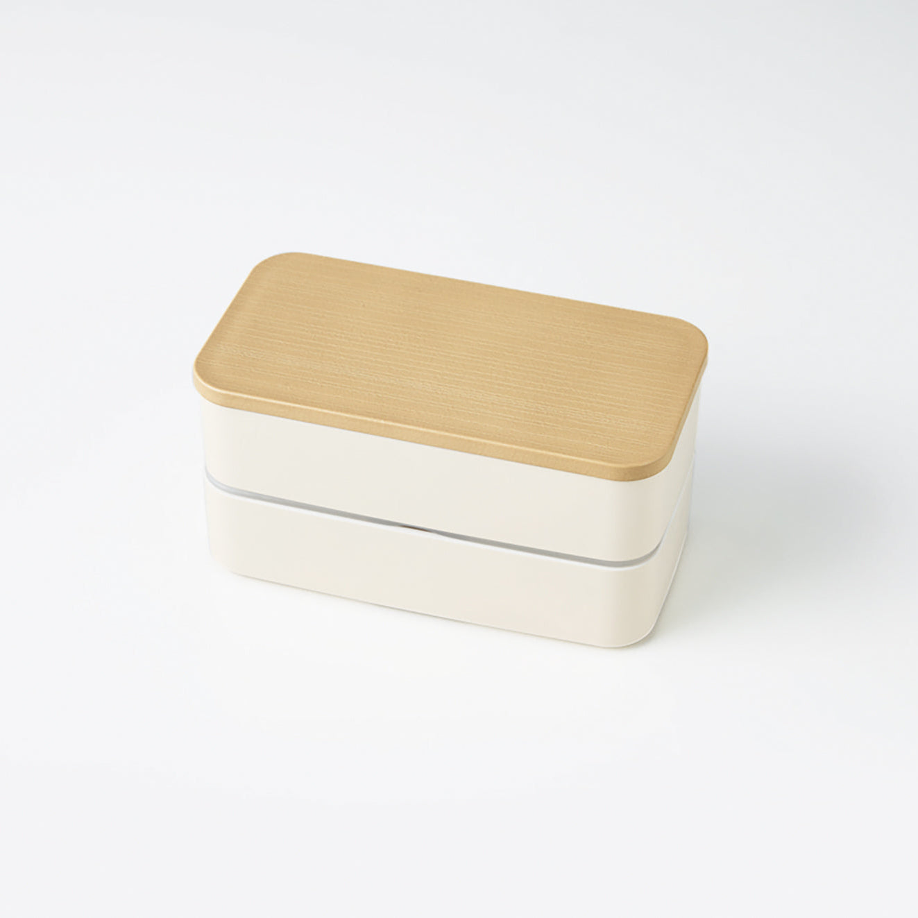 Log Bento | Two Tiers, 480ml