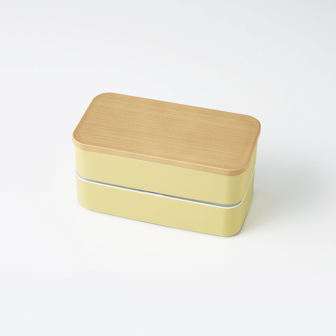 Log Bento | Two Tiers, 480ml