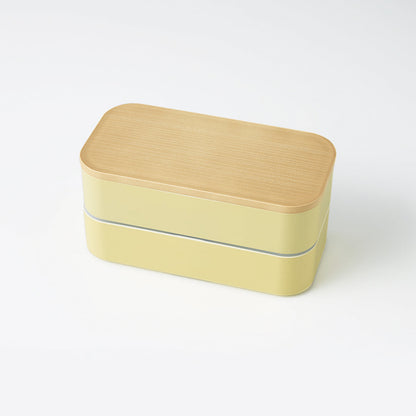 Log Bento | Two Tiers, 660ml