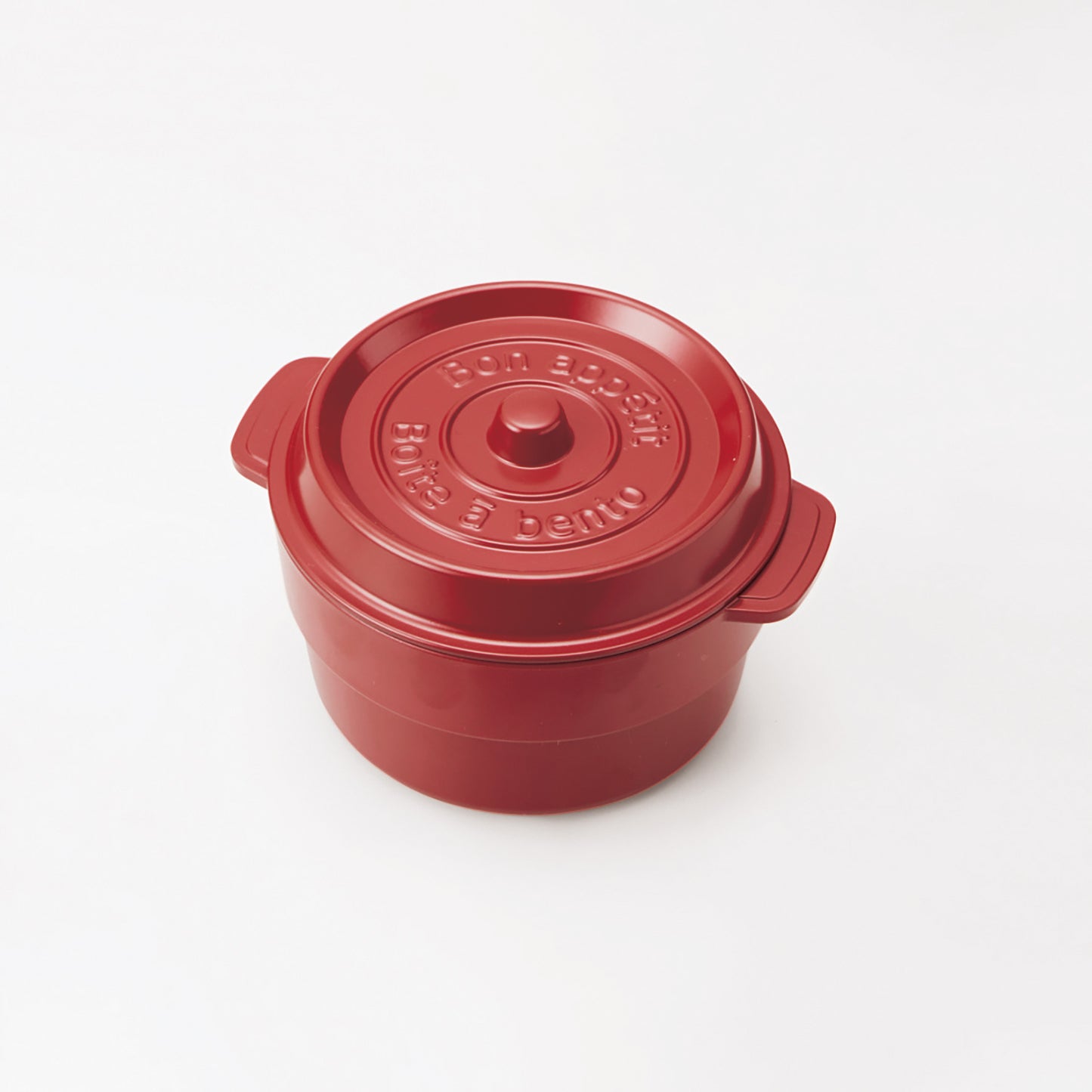 Cocopot Bento | Round, Two Tiers, 530ml
