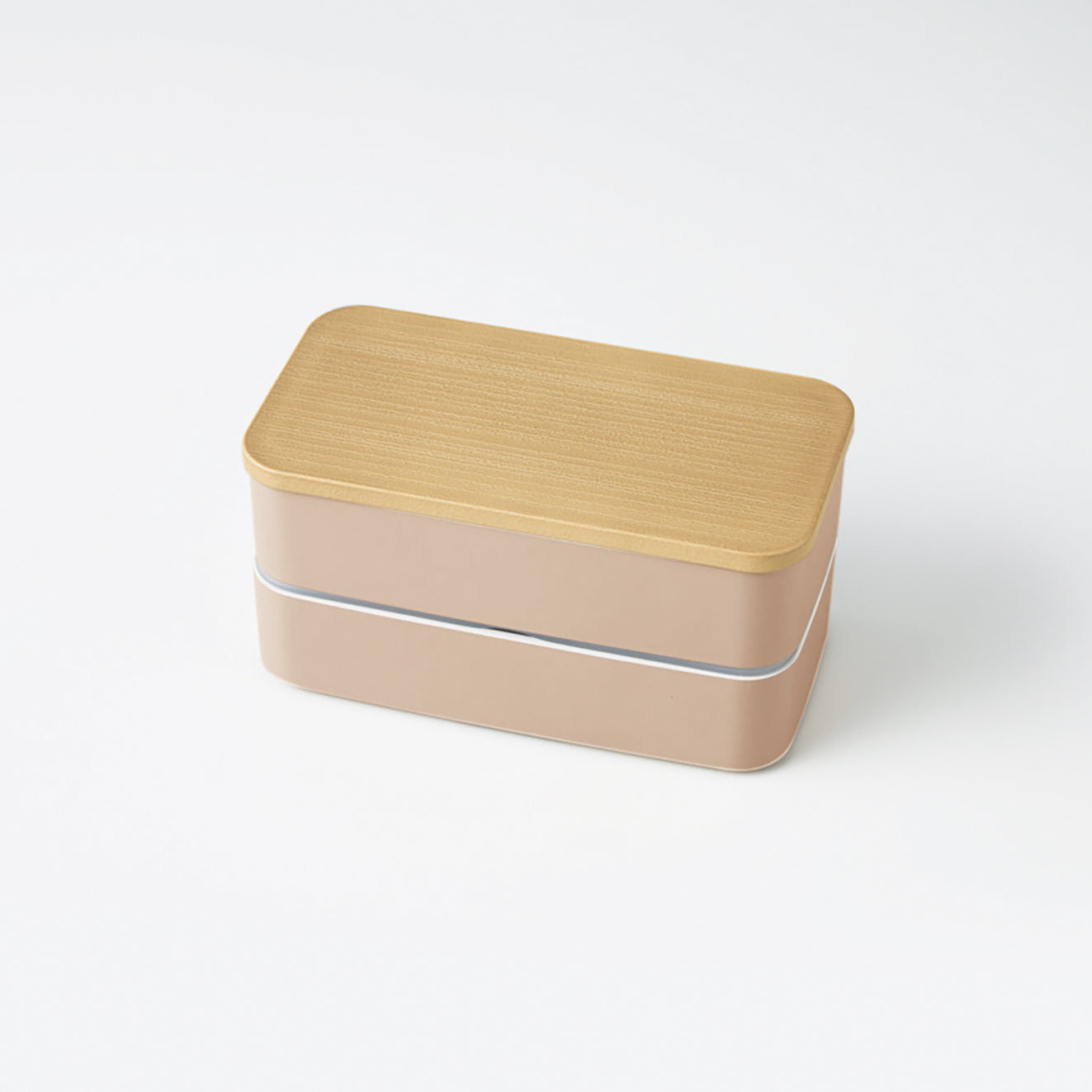 Log Bento | Two Tiers, 480ml
