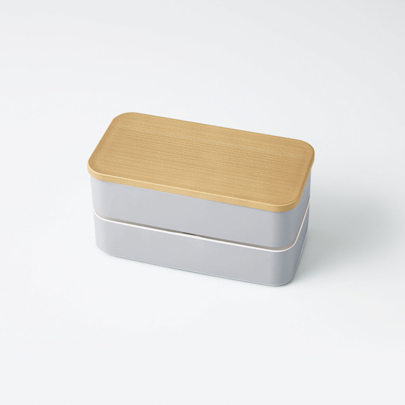 Log Bento | Two Tiers, 480ml