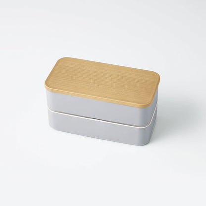 Log Bento | Two Tiers, 480ml