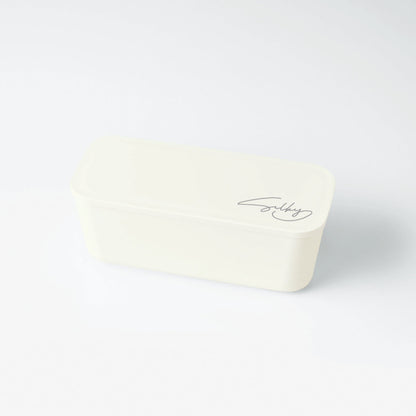 Sukitto Silky Bento | Slim, One Tier, 480ml