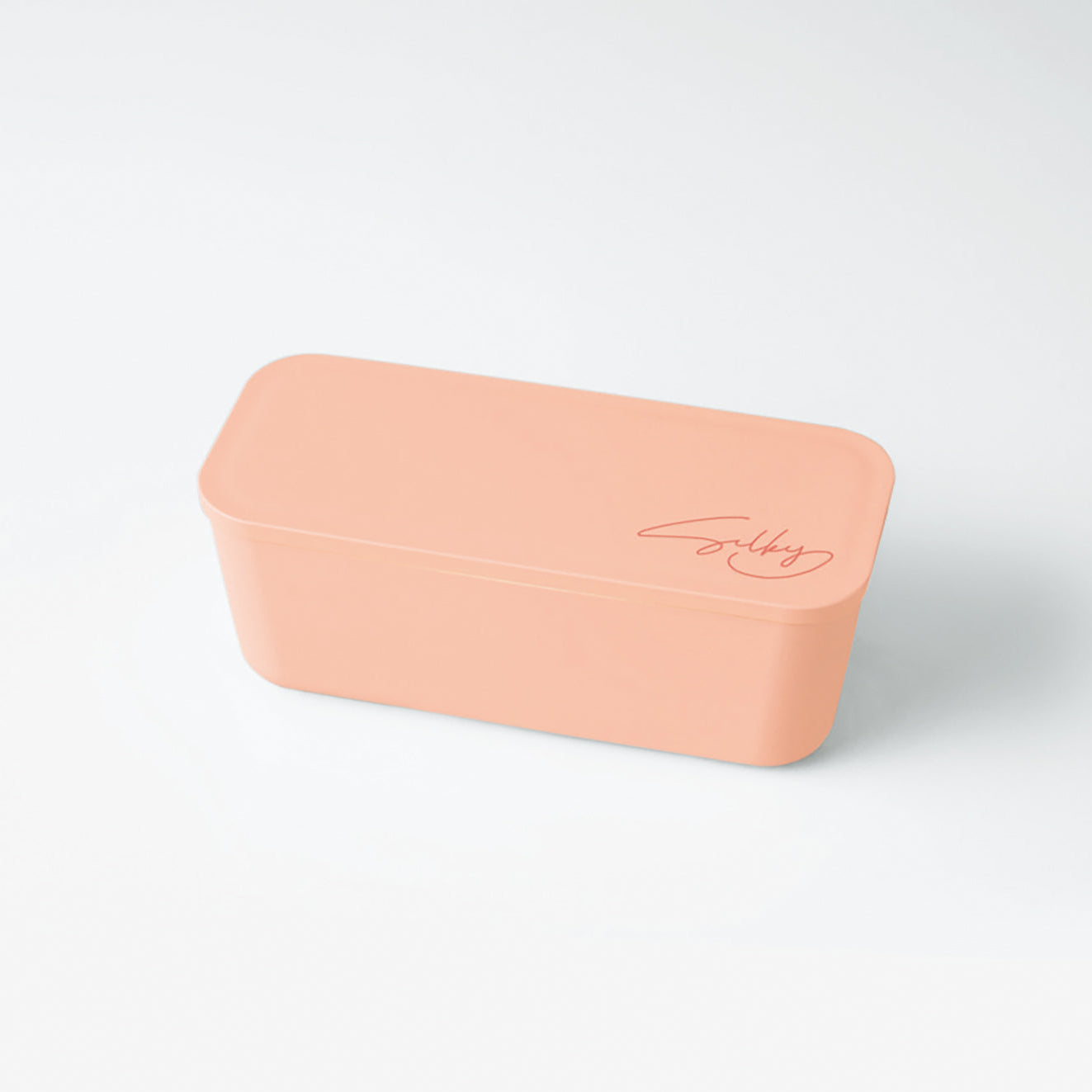 Sukitto Silky Bento | Slim, One Tier, 480ml