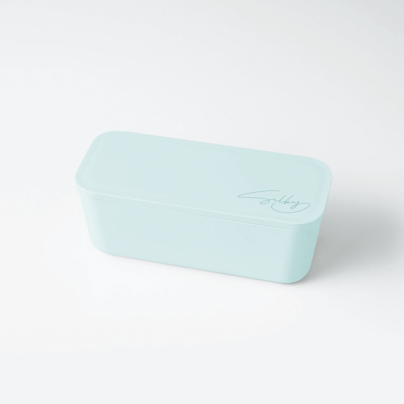 Sukitto Silky Bento | Slim, One Tier, 480ml