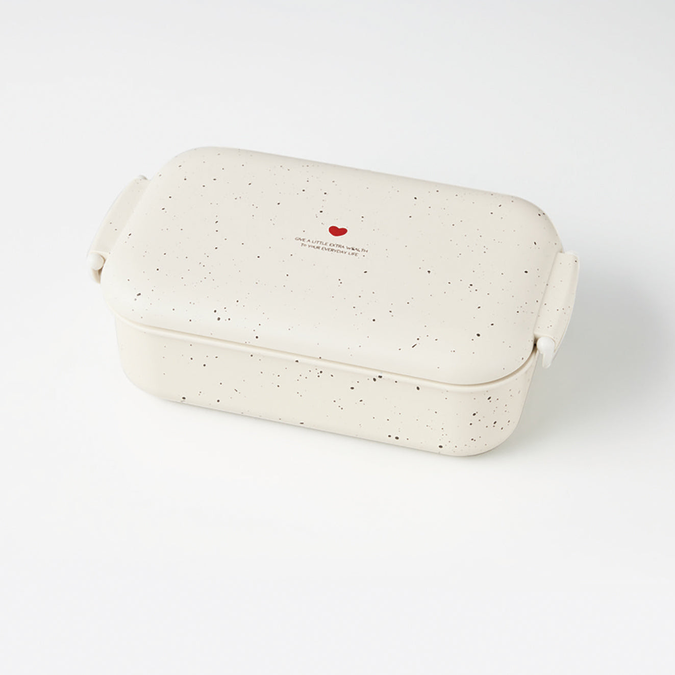 Tsubu Bento | One Tier, 650ml