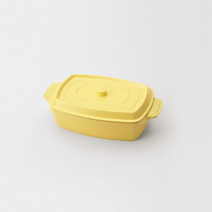 Cocopot Bento | Rectangle, 600ml