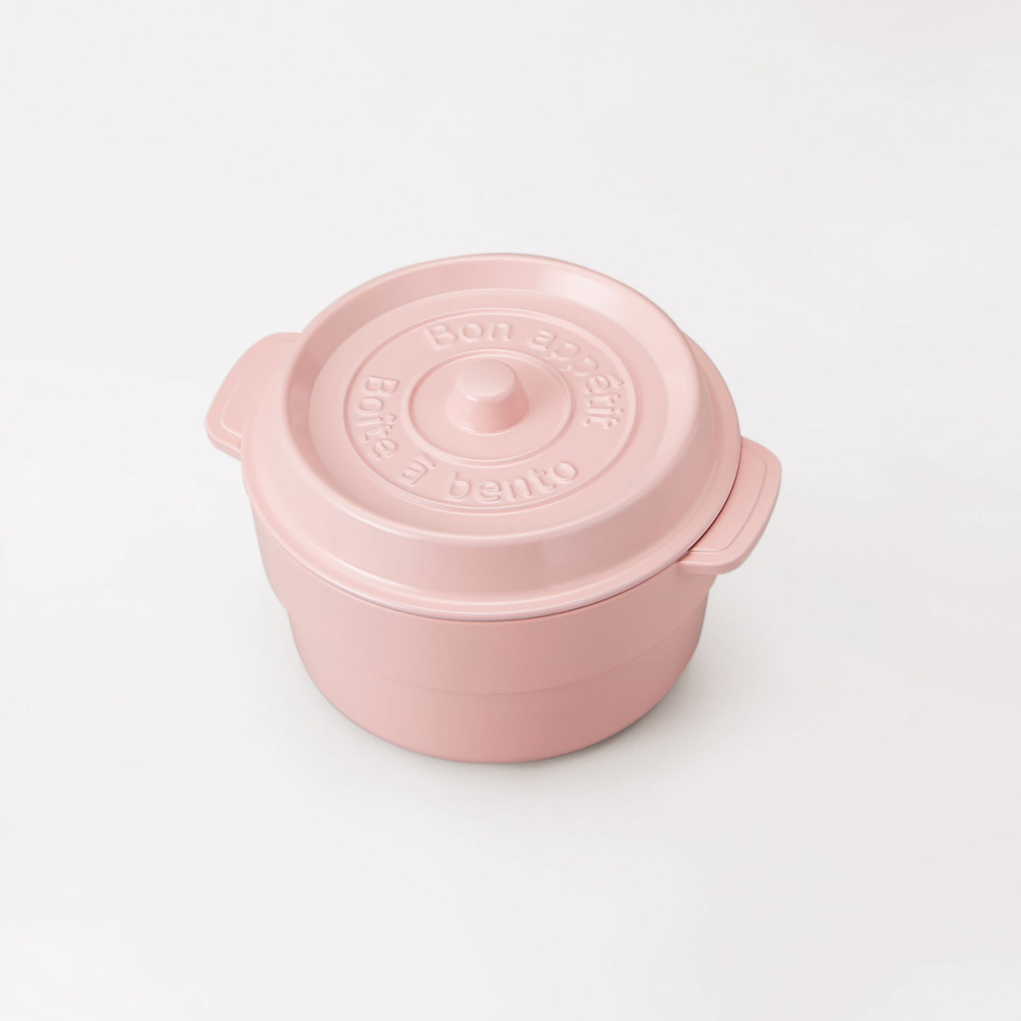 Cocopot Bento | Round, Two Tiers, 530ml