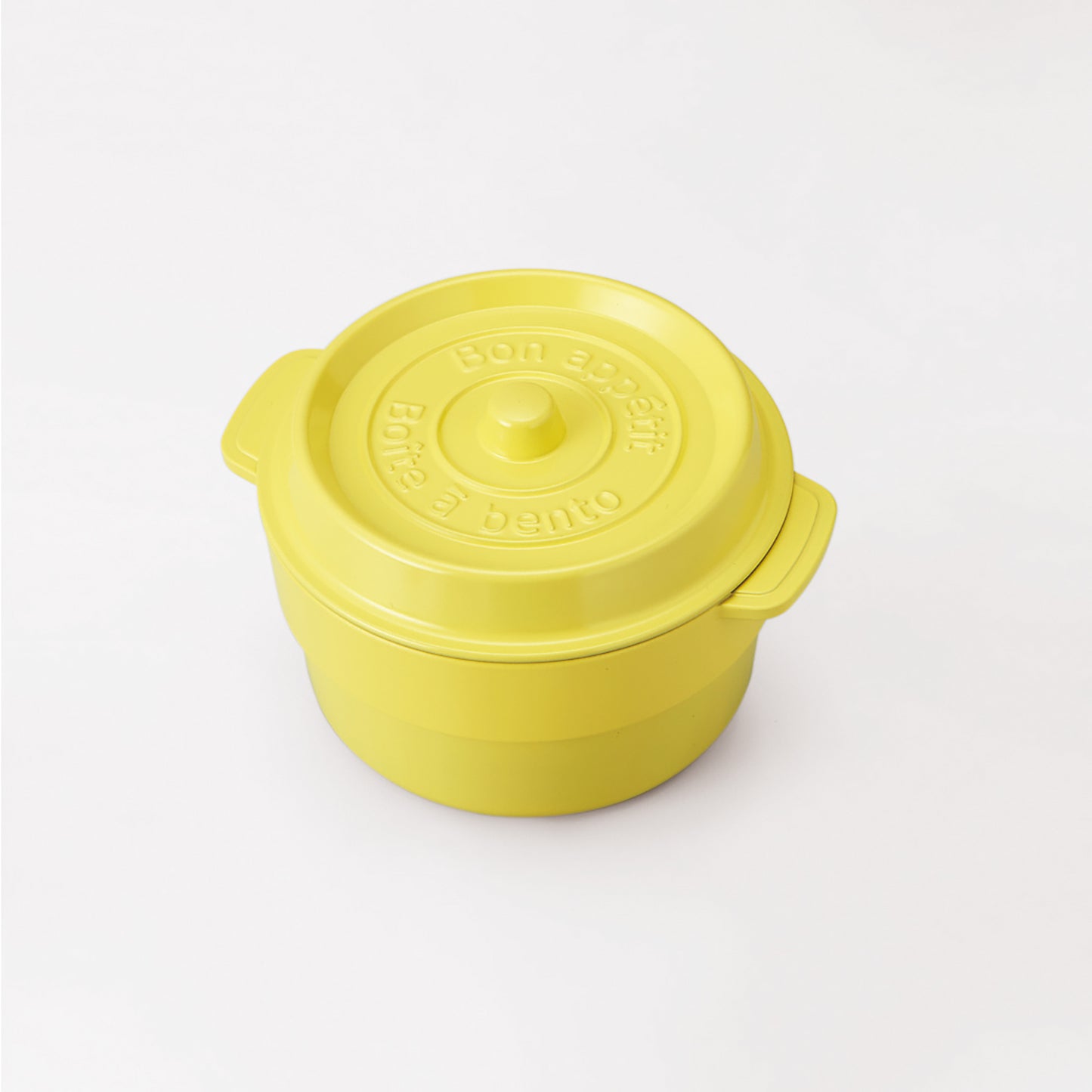 Cocopot Bento | Round, Two Tiers, 530ml
