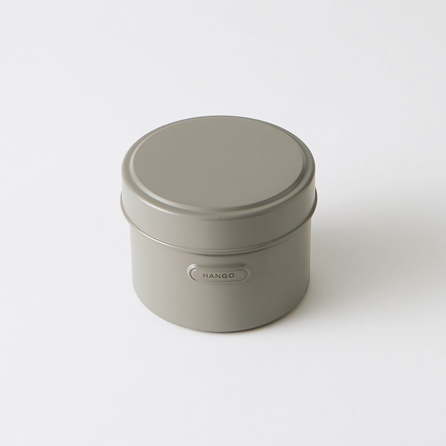 Hango Bento | Round, Two Tiers, 600ml