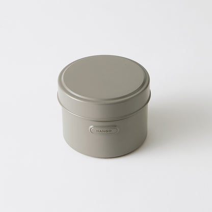 Hango Bento | Round, Two Tiers, 600ml